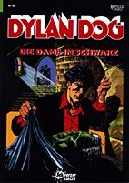Dylan Dog 30: Die Dame in Schwarz