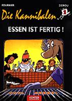 Kannibalen 1: Essen ist fertig!