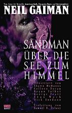 Sandman 5: Ueber die See zum Himmel