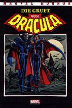 Die Gruft von Dracula 4 (Marvel Horror 04)