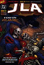 JLA Sonderband 2: Die Suche nach Aquaman