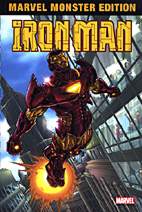 Marvel Monster Edition 4: Iron Man