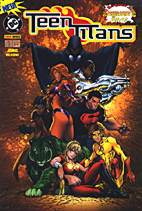 Teen Titans Sonderband 1: Kinderspiel