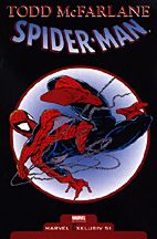 Spider-Man 2 by Todd McFarlane (mex 51) HC