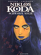 Niklos Koda 6: Schwarze Magie