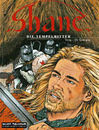 Shane 3: Die Tempelritter