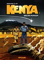 Kenya 1: Erscheinungen