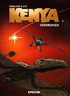 Kenya 3: Verirrungen