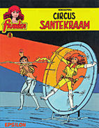 Franka 6: Circus Santekraam