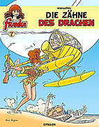 Franka 7: Die Zaehne des Drachen