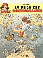 Franka 8: Im Reich des Donnerdrachen