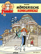 Franka 9: Moerderische Konkurrenz