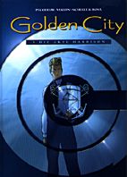 Golden City 5: Die Akte Harrison