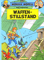 Monika Morell 5: Waffenstillstand