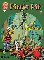 Pittje Pit 3: Der Koenig des Dschungels