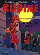 Rubine 7: Gefaehrliche Ferien