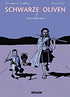 Schwarze Oliven 2: Adam Harishon