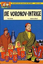 Blake und Mortimer: Die Voronov-Intrige VZA