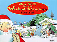 Fest fuer den Weihnachtsmann