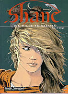 Shane 1: Die wilde Prinzessin VZA