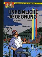 Blake und Mortimer 12 VZA: Unheimliche Begegnung