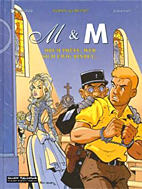 M & M 5 / 6 Doppelband: Drum pruefe, wer sich ewig bindet / Die weisse Gemse  (M und M / M&M)
