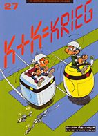 Minimenschen 27: K + K = Krieg