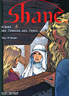 Shane 4 / 5 Doppelband: Albane / Turnier des Todes
