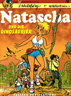 Natascha 18: ...und die Dinosaurier