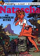 Natascha 17: Die schwarze Witwe