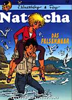 Natascha 19: Das Felsenmeer