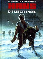 Hans 1: Die letzte Insel  
