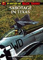 Buck Danny 44: Sabotage in Texas VZA