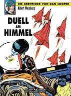 Dan Cooper 6: Duell am Himmel VZA