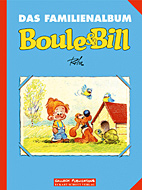 Boule und Bill Sonderband 1: Familienalbum VZA