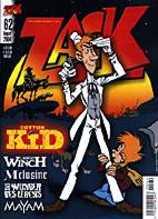 Zack 62 (August 2004)