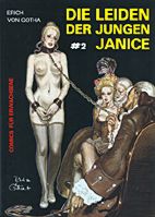 Leiden der Jungen Janice 2