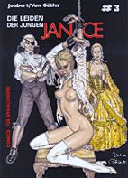 Leiden der Jungen Janice 3