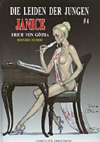 Leiden der Jungen Janice 4