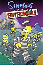 Simpsons Sonderband 10: Entfesselt