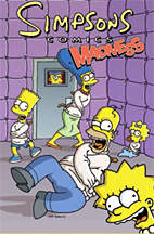Simpsons Sonderband 11: Madness
