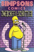 Simpsons Sonderband 13: Zwerchfell-Schuettler