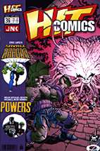 Hit Comics 36