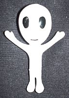 Pulp Plastikfigur