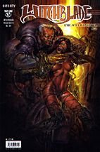 Witchblade Neue Serie 31