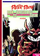 Der Werwolfpunk (Peter Pank) VZA