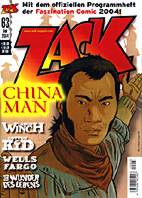 Zack 63 (September 2004)