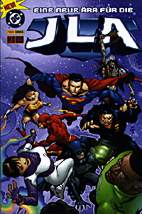 JLA Sonderband 3: Oberste Direktive