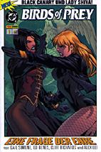 Birds Of Prey Sonderband 1: Eine Frage der Ehre