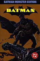 Batman Monster Edition 1